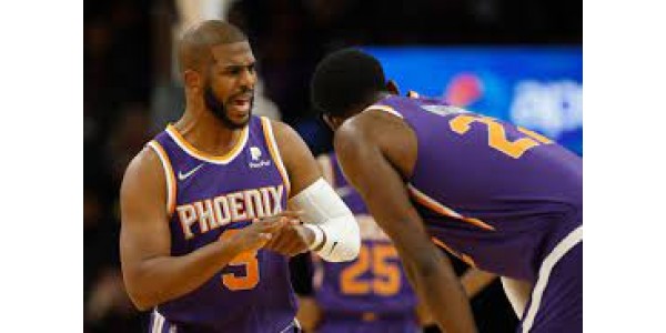 Chris Paul fondamentalmente il rimborso della stagione regolare